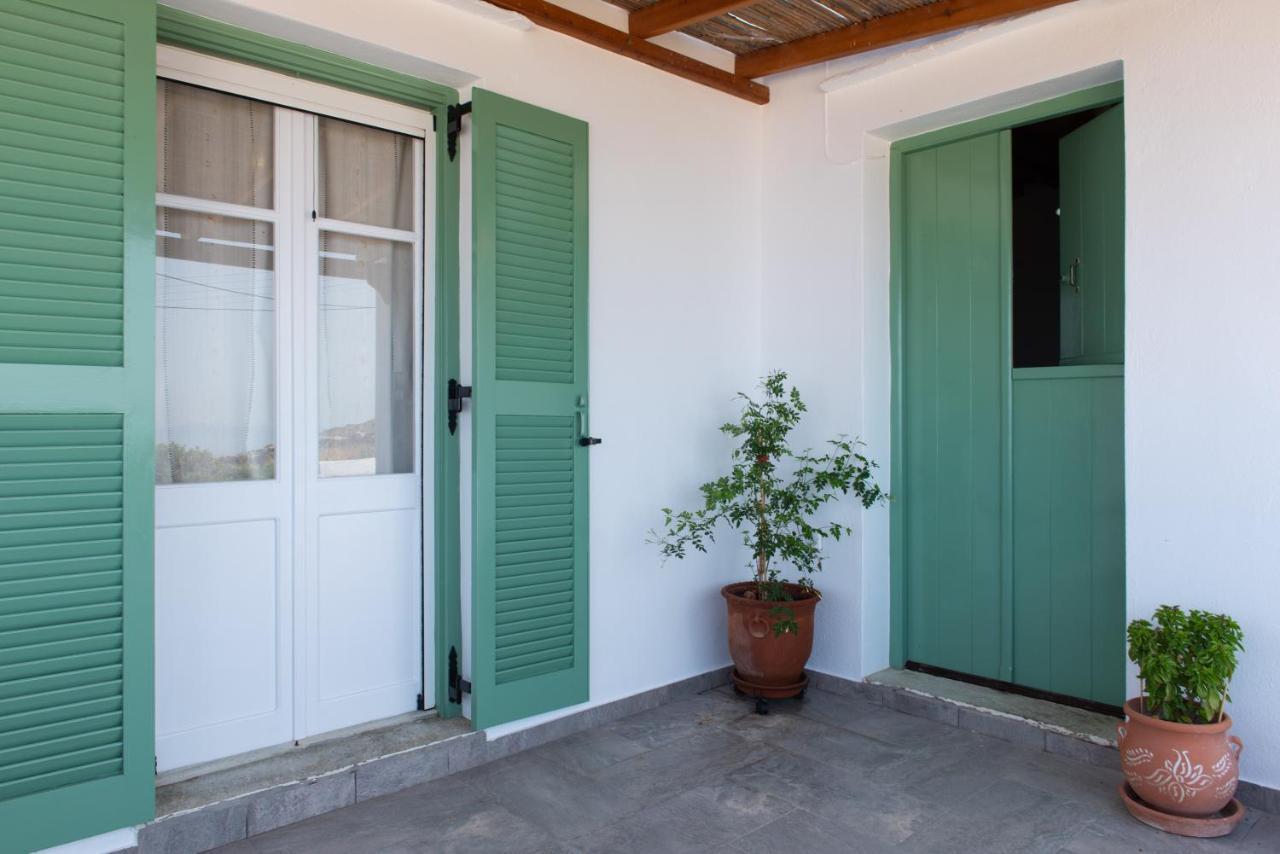 «Marmara» House Villa Cherronisos  Bagian luar foto