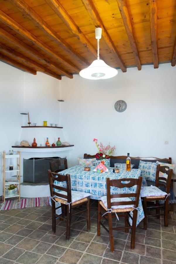 «Marmara» House Villa Cherronisos  Bagian luar foto