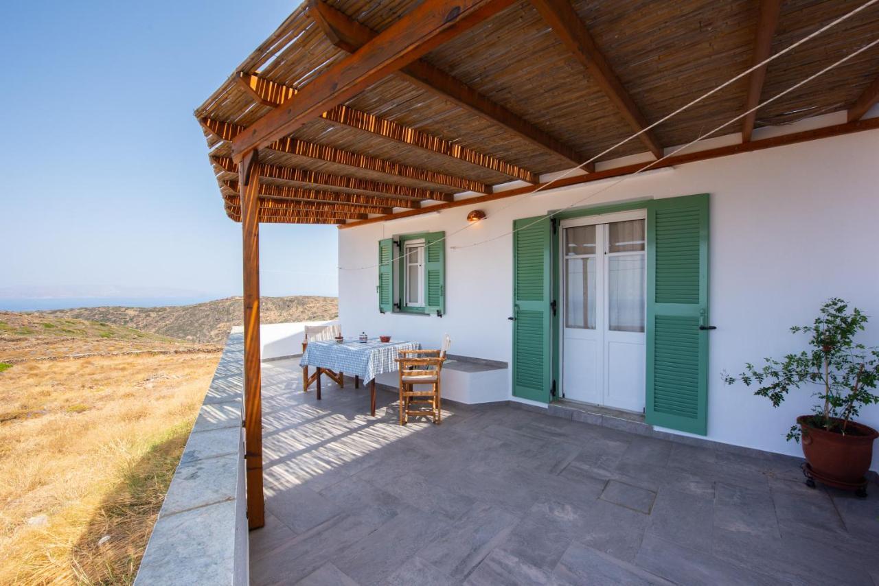 «Marmara» House Villa Cherronisos  Bagian luar foto