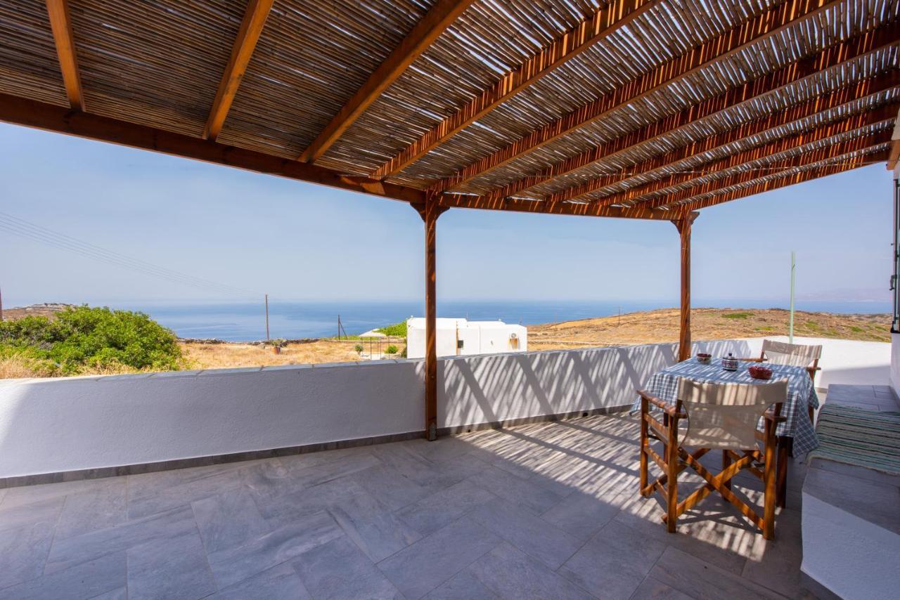 «Marmara» House Villa Cherronisos  Bagian luar foto