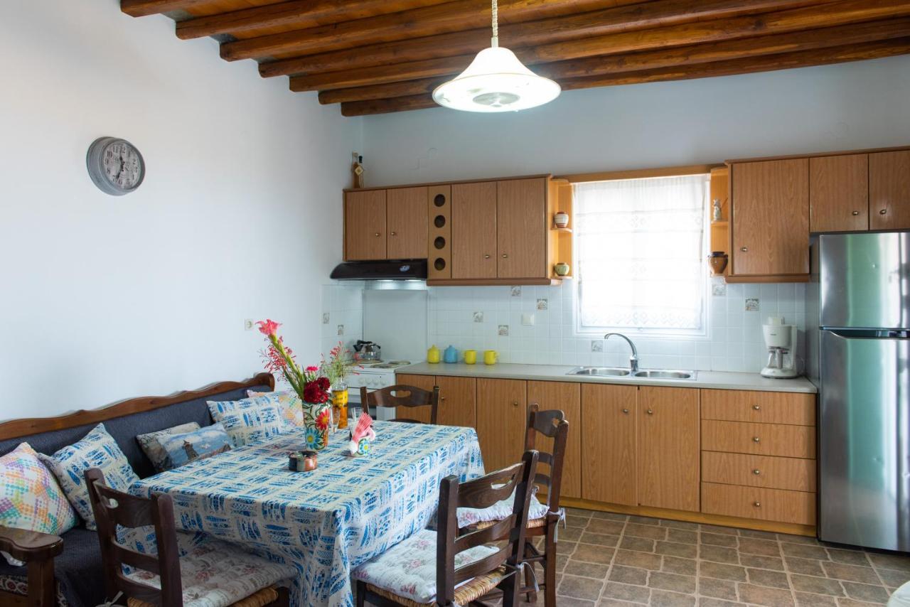 «Marmara» House Villa Cherronisos  Bagian luar foto