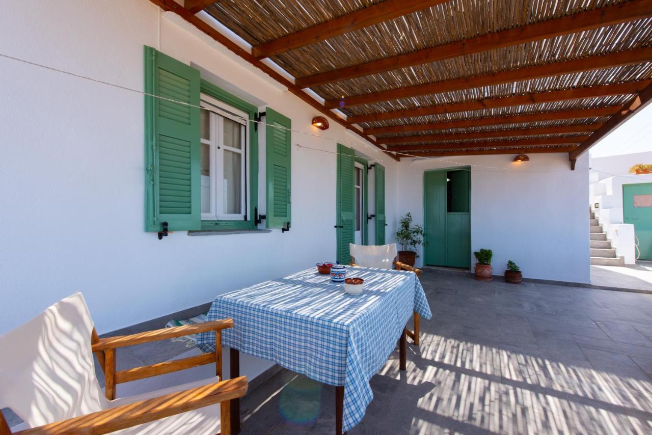 «Marmara» House Villa Cherronisos  Bagian luar foto