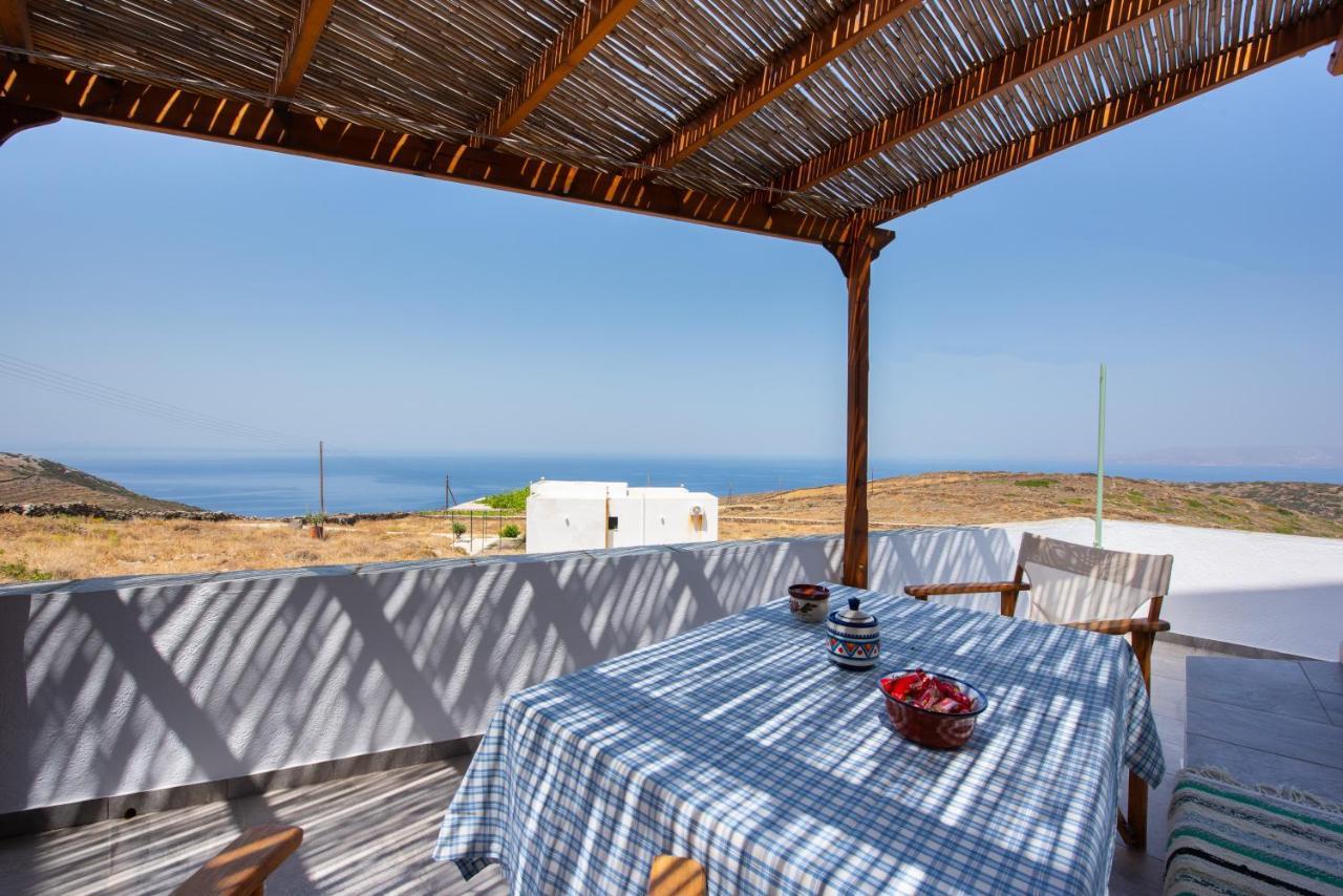 «Marmara» House Villa Cherronisos  Bagian luar foto