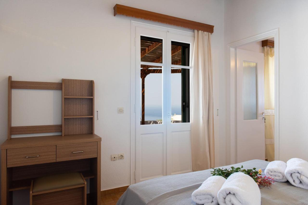 «Marmara» House Villa Cherronisos  Bagian luar foto