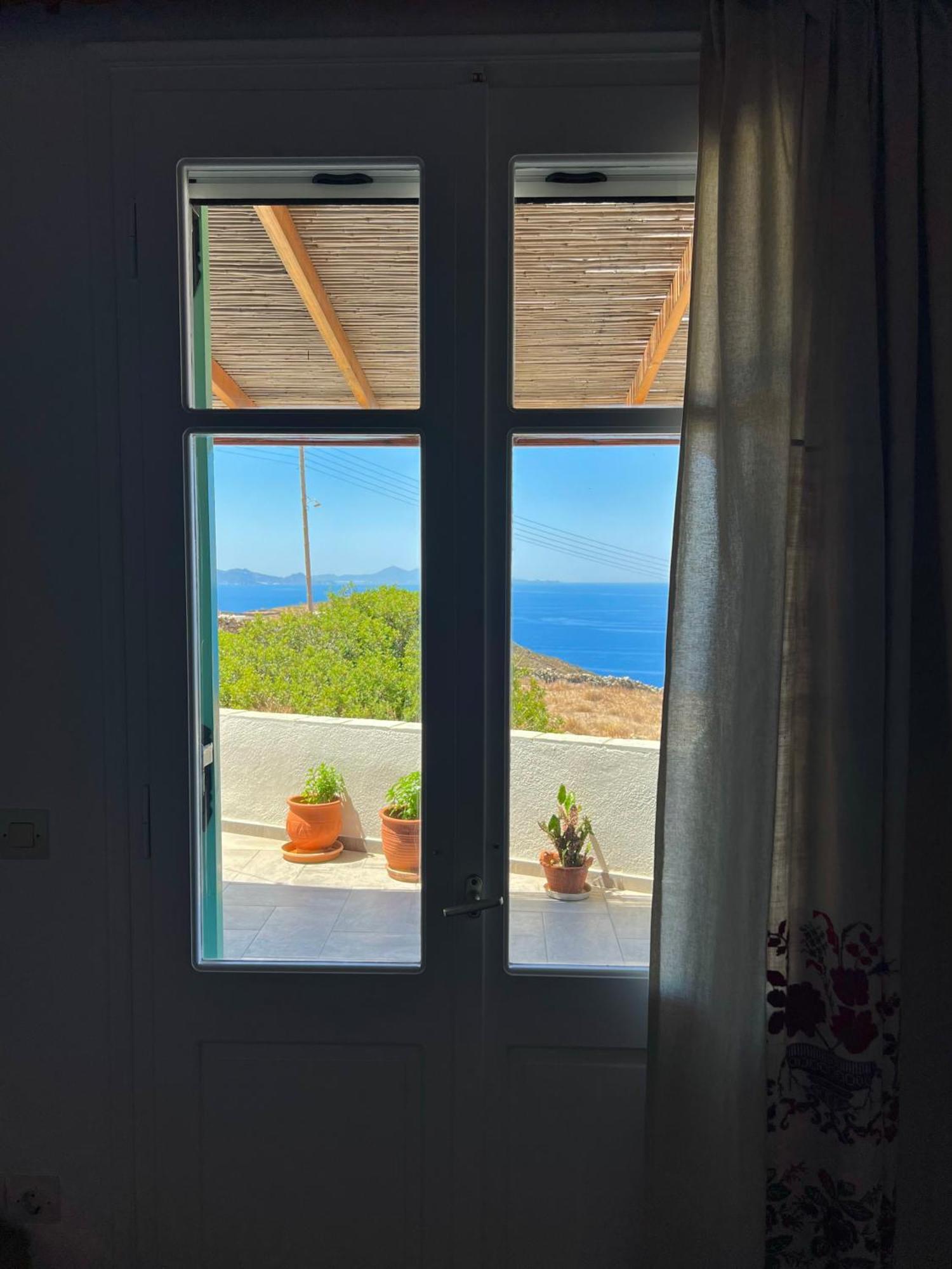 «Marmara» House Villa Cherronisos  Bagian luar foto